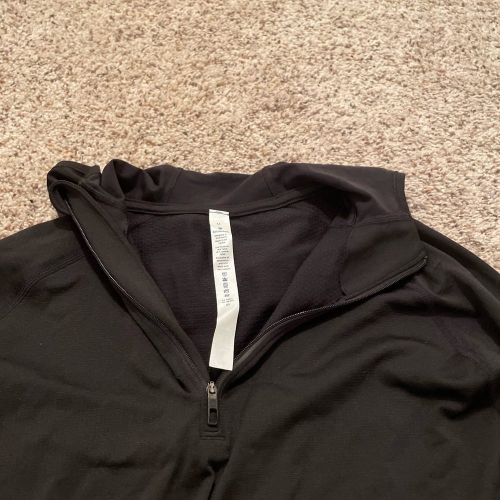 Lululemon hoodie